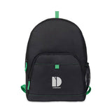 Repeat Recycled Poly Backpack - Kelly Green  Imprinted with Logo (Q234822)