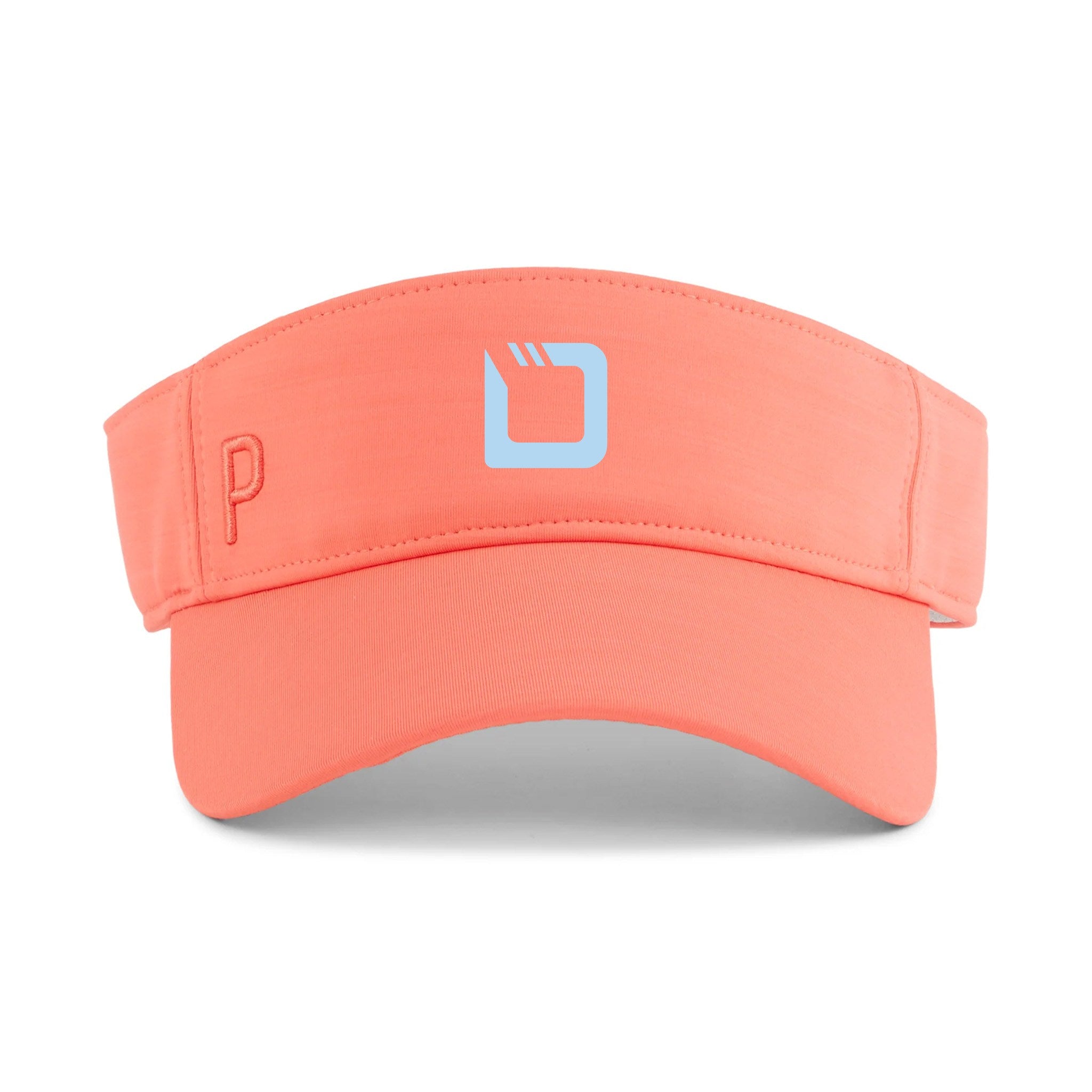 PUMA® Women's Sport P Golf Visor (Q235332)