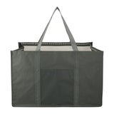 Recycled Woven Utility Tote (Q235622)