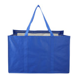 Recycled Woven Utility Tote (Q235622)