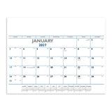 Decorator Memo (White) Calendar (Q135722)