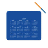Nular Calendar Mouse Pad (Q420532)