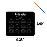 Nular Calendar Mouse Pad (Q420532)