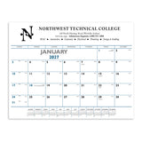 Decorator Memo (White) Calendar (Q135722)