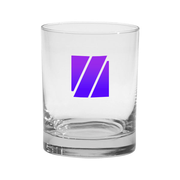 14 Oz. Executive Double Old Fashion (4CP) (Q236022)
