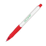 Spirit Click Action Pen  Imprinted with Logo (Q236311)