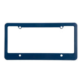 License Plate Frames with 4 Holes Straight Bottom (Q236411)