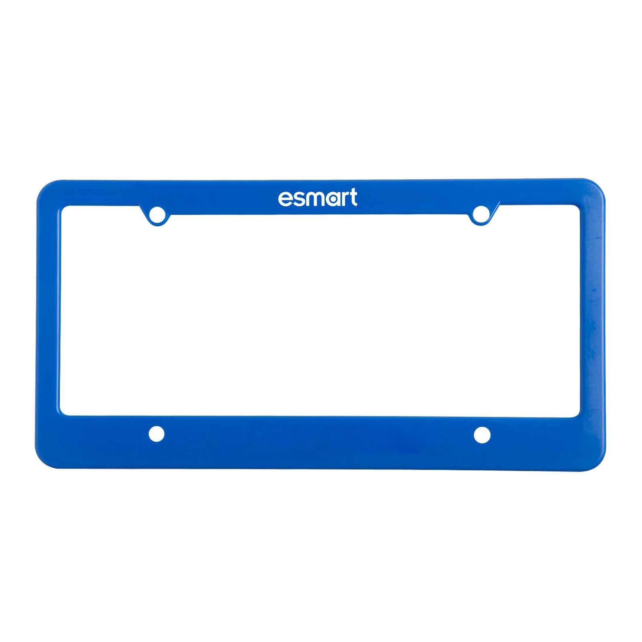 License Plate Frames with 4 Holes Straight Bottom (Q236411)