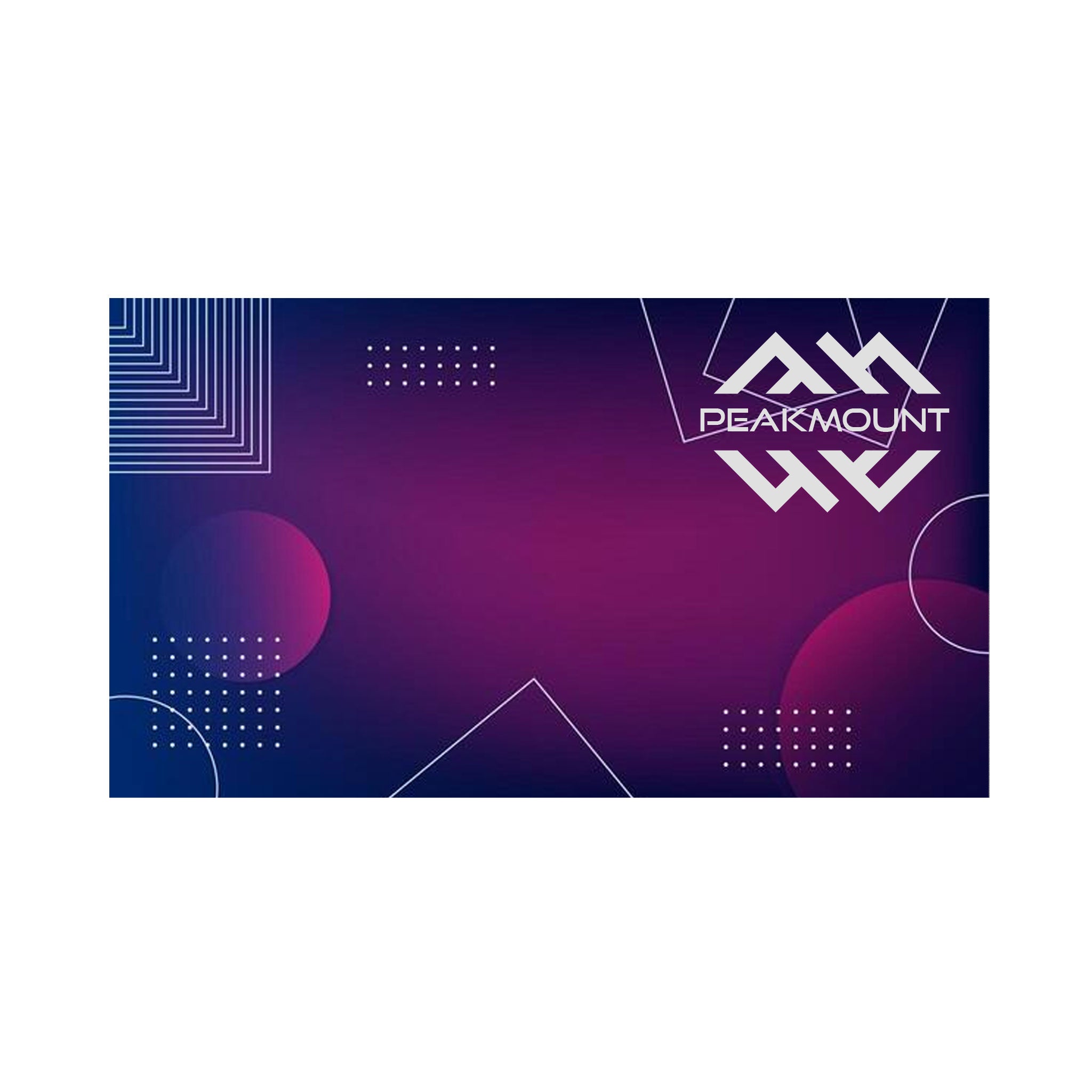 Good Value™ Large Business Card Magnet  Imprinted with Logo (Q237222)