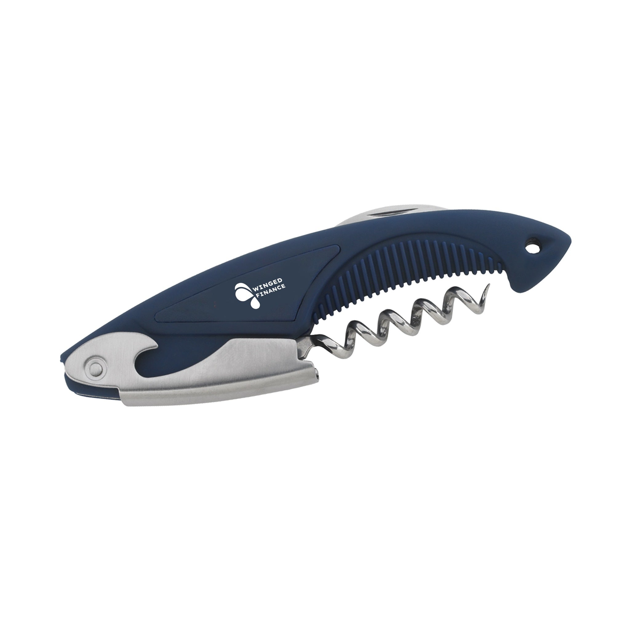 Napa Wine Opener  Imprinted with Logo (Q237332)
