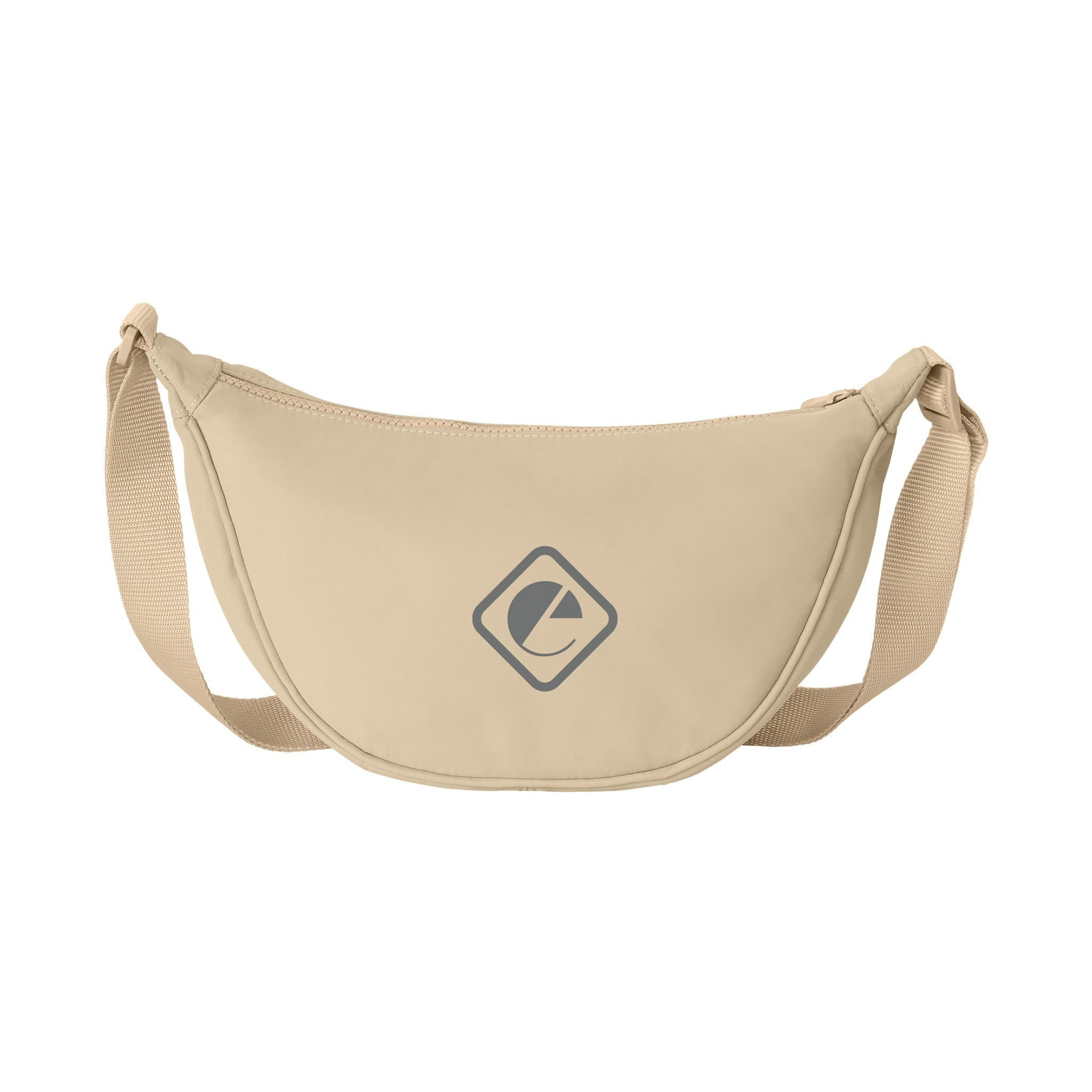 Port Authority® Matte Crossbody  Imprinted with Logo (Q237432)