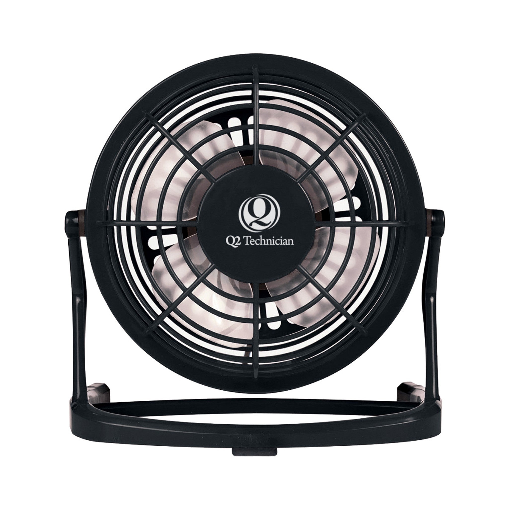 USB Plug-In Fan  Imprinted with Logo (Q2375)