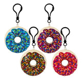 Squishy Donut Key Chain (Q237822)