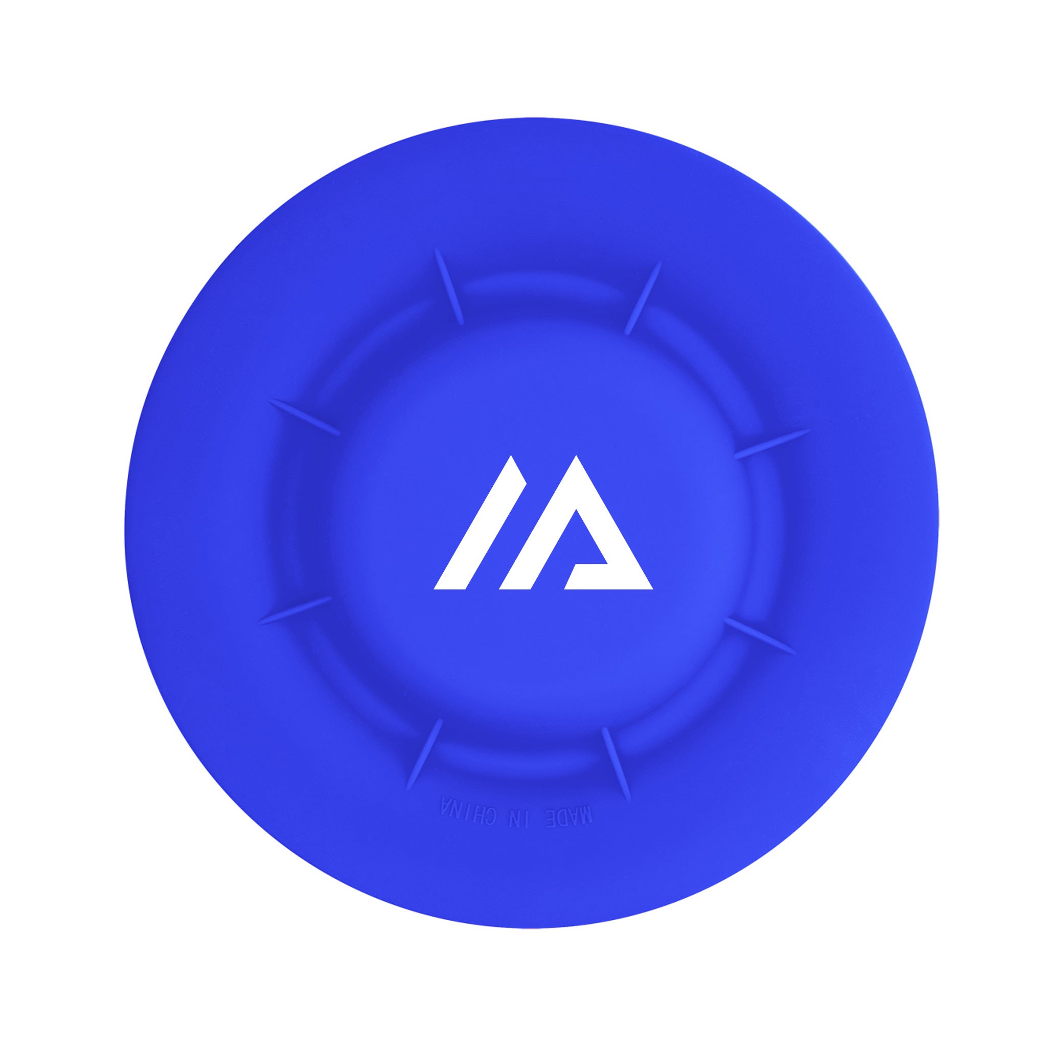 2-In-1 Flying Disc Pet Bowl  Imprinted with Logo (Q238122)