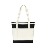 17"W x 15"H Hamptons Getaway Tote Bags (Q238311)
