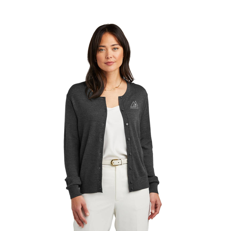 Brooks Brothers ® Women's Washable Merino Cardigan Sweater (Q238922)