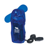 Mini Fan  Imprinted with Logo (Q239011)