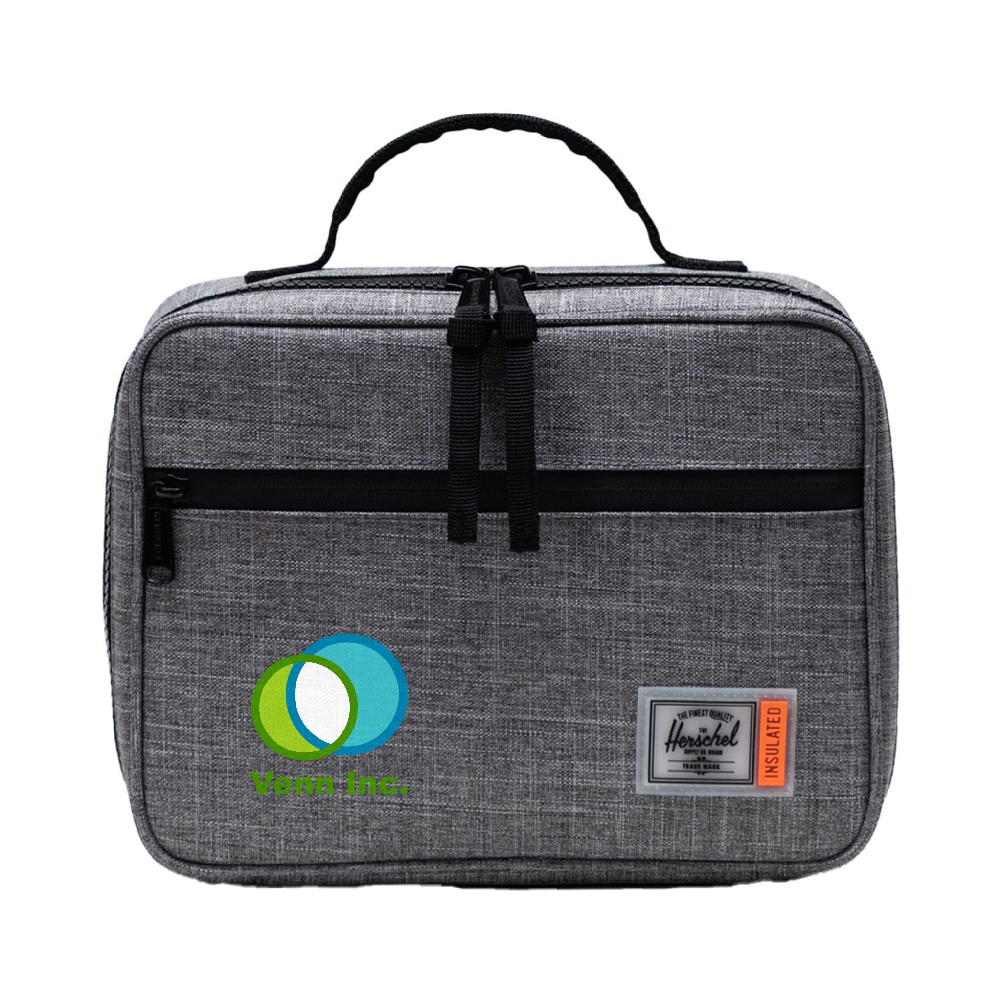 Herschel Pop Quiz Lunch Box  Imprinted with Logo (Q239332)