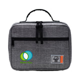 Herschel Pop Quiz Lunch Box  Imprinted with Logo (Q239332)