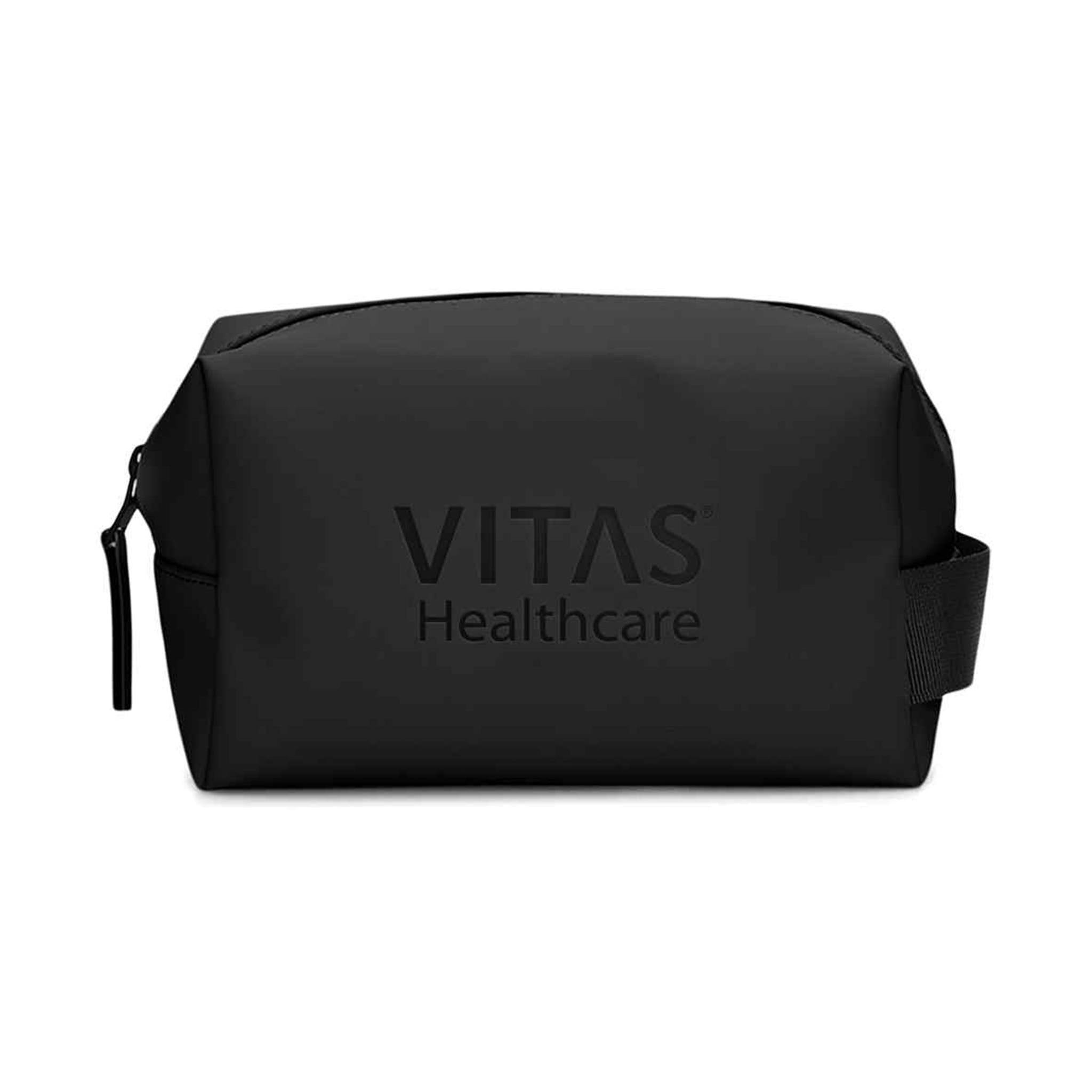 Rains® Small Wash-Travel Bag  Imprinted with Logo (Q239432)