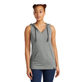 New Era® Ladies Heritage Blend Hoodie Tank (Q239922)
