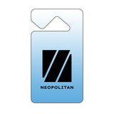 Prism Hang Tag: 2.75 x 5 In. (Q240022)