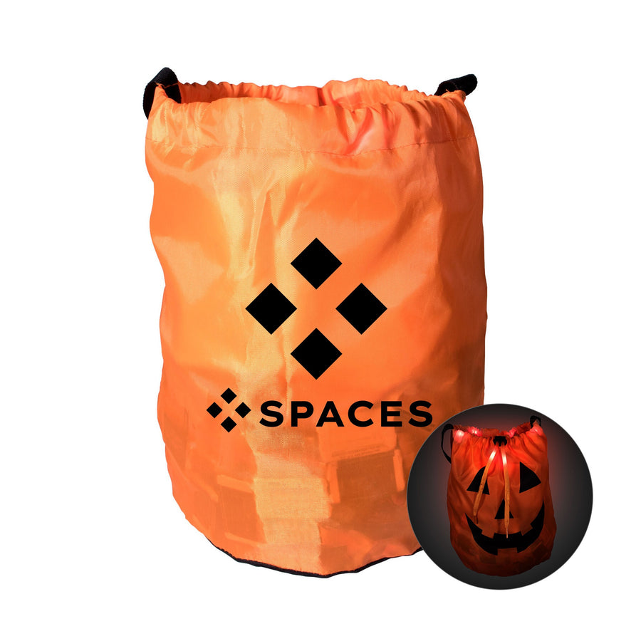 LED Pumpkin Bag (Q240222)