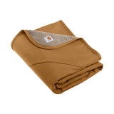 Carhartt® Firm Duck Sherpa-Lined Blanket (Q240432)