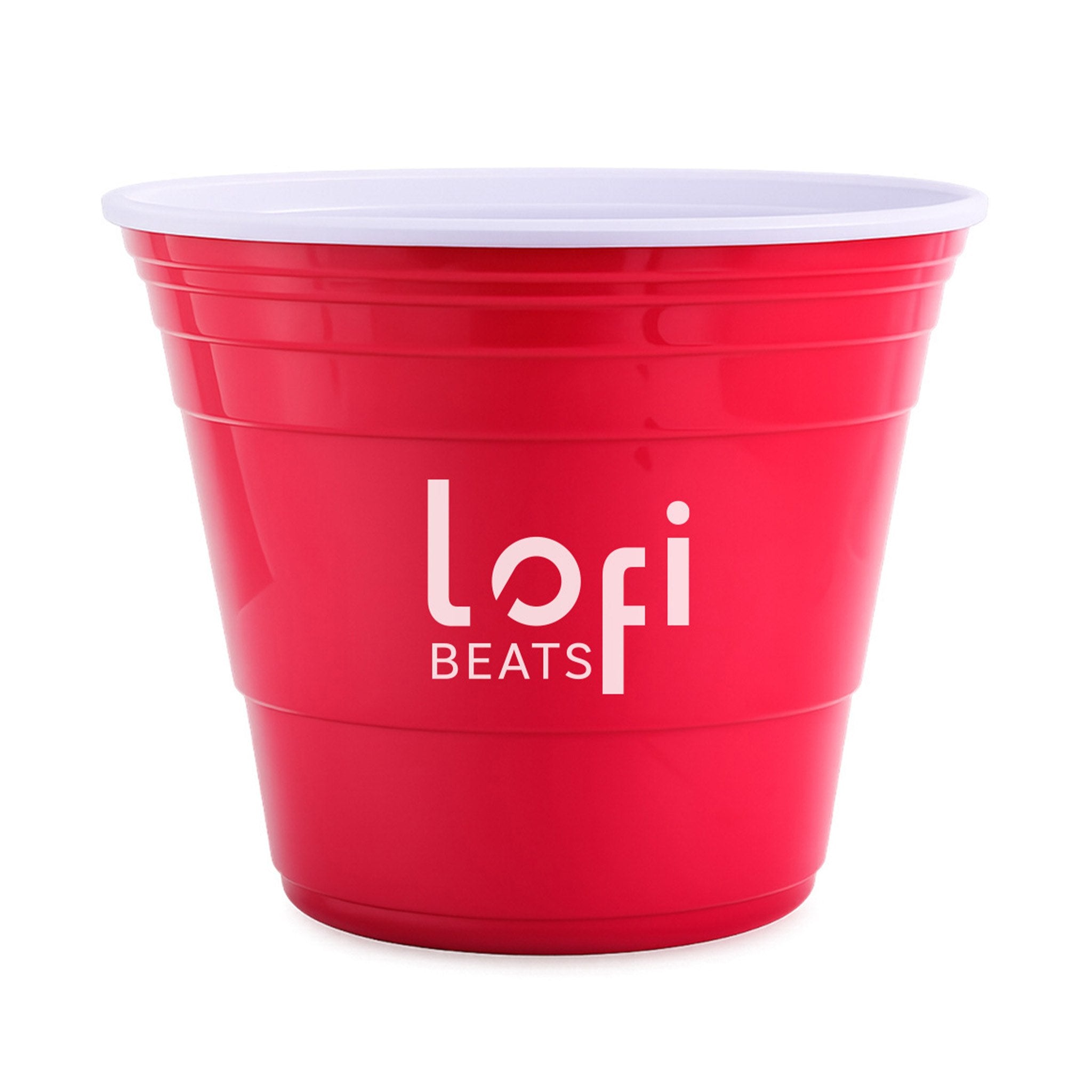 201 Oz. Red Cup Living® Reusable Party Bucket (Q240532)