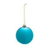 Chrome Round Disk Ornament (Q241022)