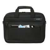 Samsonite Classic Business Perfect Fit Two Gusset Laptop Portfolio (Q241222)