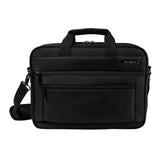 Samsonite Classic Business Perfect Fit Two Gusset Laptop Portfolio (Q241222)