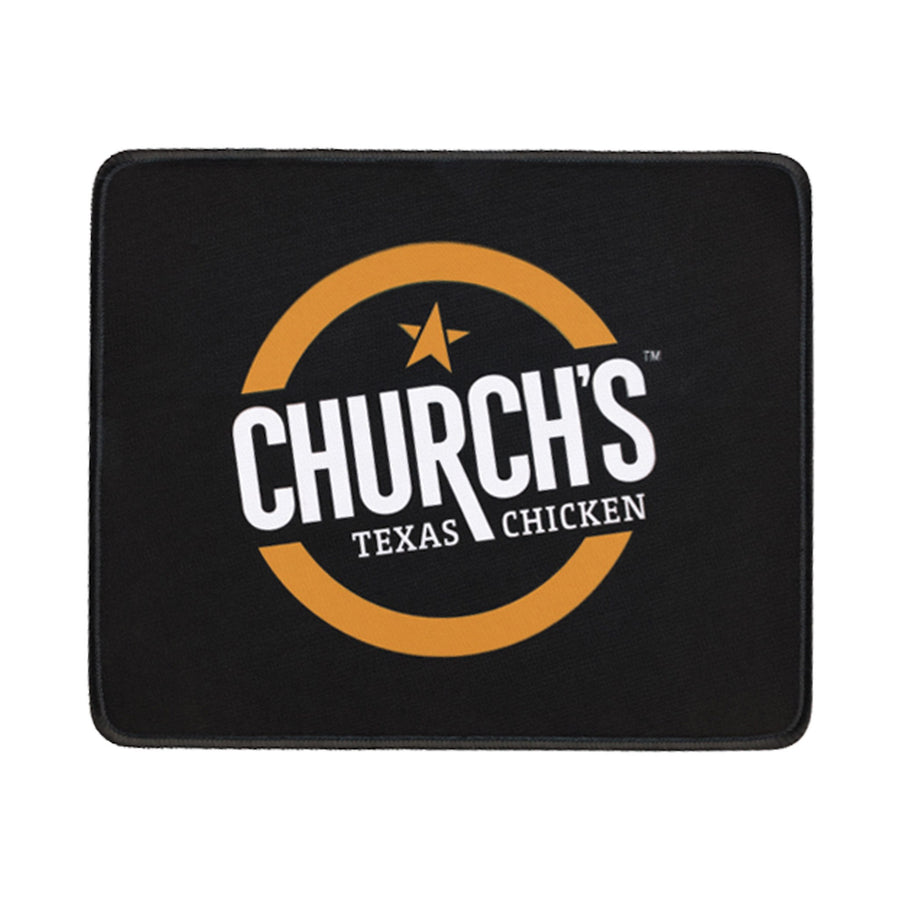 Large Mouse Pad With Stitched Edges (Q241532)