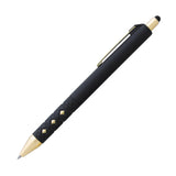 Good Value™ Cali Gold Retractable Stylus RABS Pen (Q241632)
