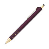 Good Value™ Cali Gold Retractable Stylus RABS Pen (Q241632)