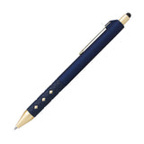 Good Value™ Cali Gold Retractable Stylus RABS Pen (Q241632)