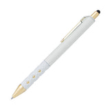 Good Value™ Cali Gold Retractable Stylus RABS Pen (Q241632)