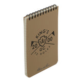 4 x 6 Inch Rite in the Rain Top Spiral Notebook (Q241822)