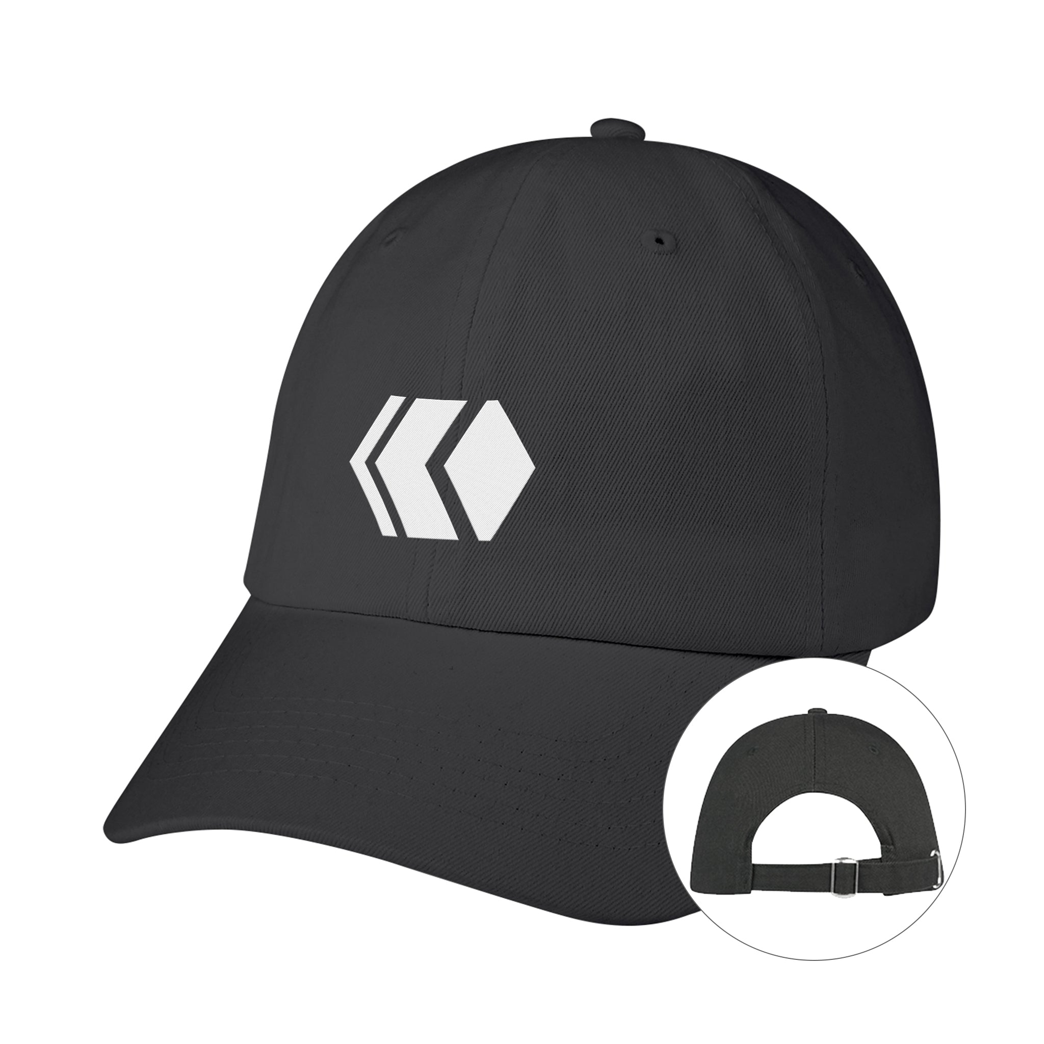 Washed Cotton Cap (Q241922)