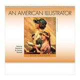 An American Illustrator Wall Calendars-Spiral (Q242011)