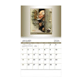 An American Illustrator Wall Calendars-Spiral (Q242011)