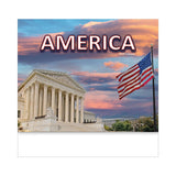 2026 America! Wall Calendar - Spiral (Q242222)