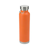 22 Oz. Thor Copper Vacuum Insulated Bottle (Q242322)