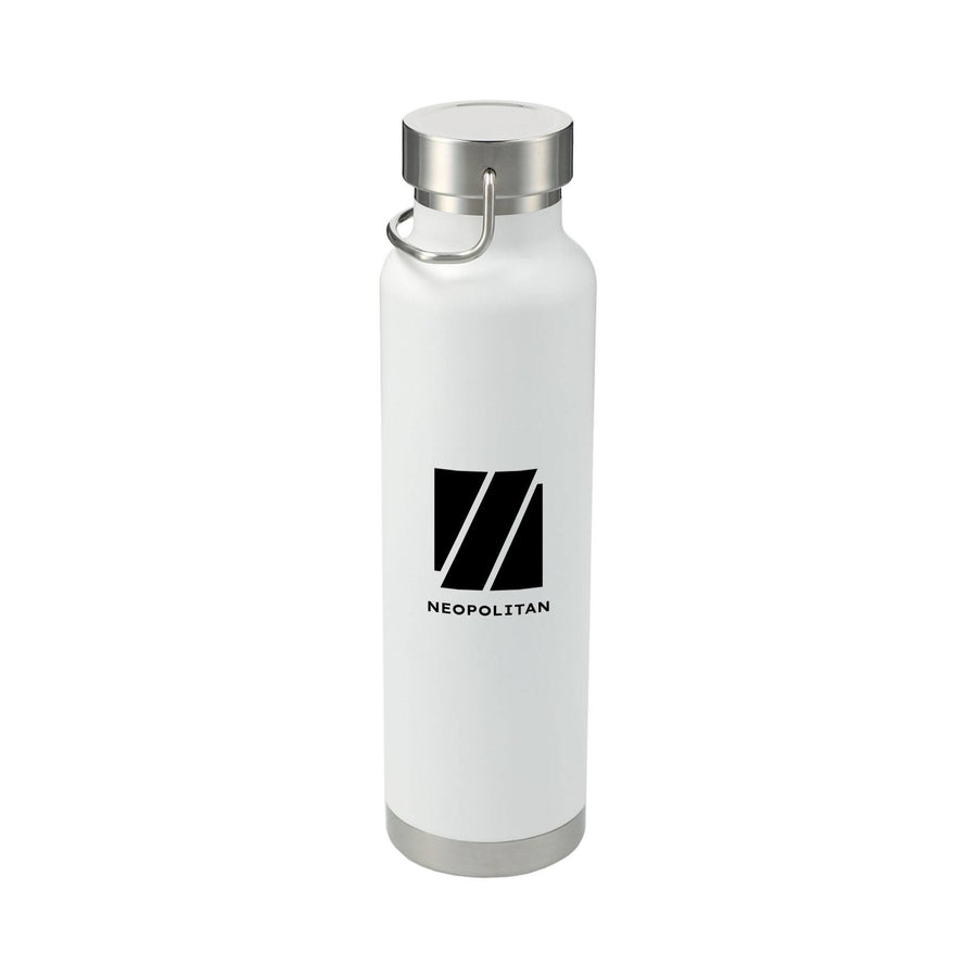 22 Oz. Thor Copper Vacuum Insulated Bottle (Q242322)