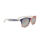 Patriotic Sunglasses  Imprinted with Logo (Q242432)