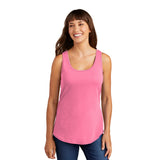 Port & Company® Ladies Core Cotton Tank Top (Q242611)