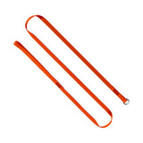 1/2" X 60" Smooth Nylon Pet Slip Leashes (Q242811)