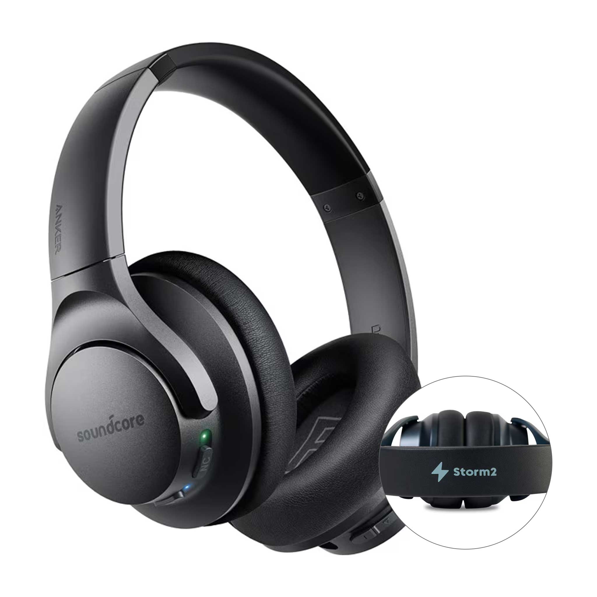 Anker® Soundcore Life Q20 Wireless Noise Cancelling Headphone (Q242922)