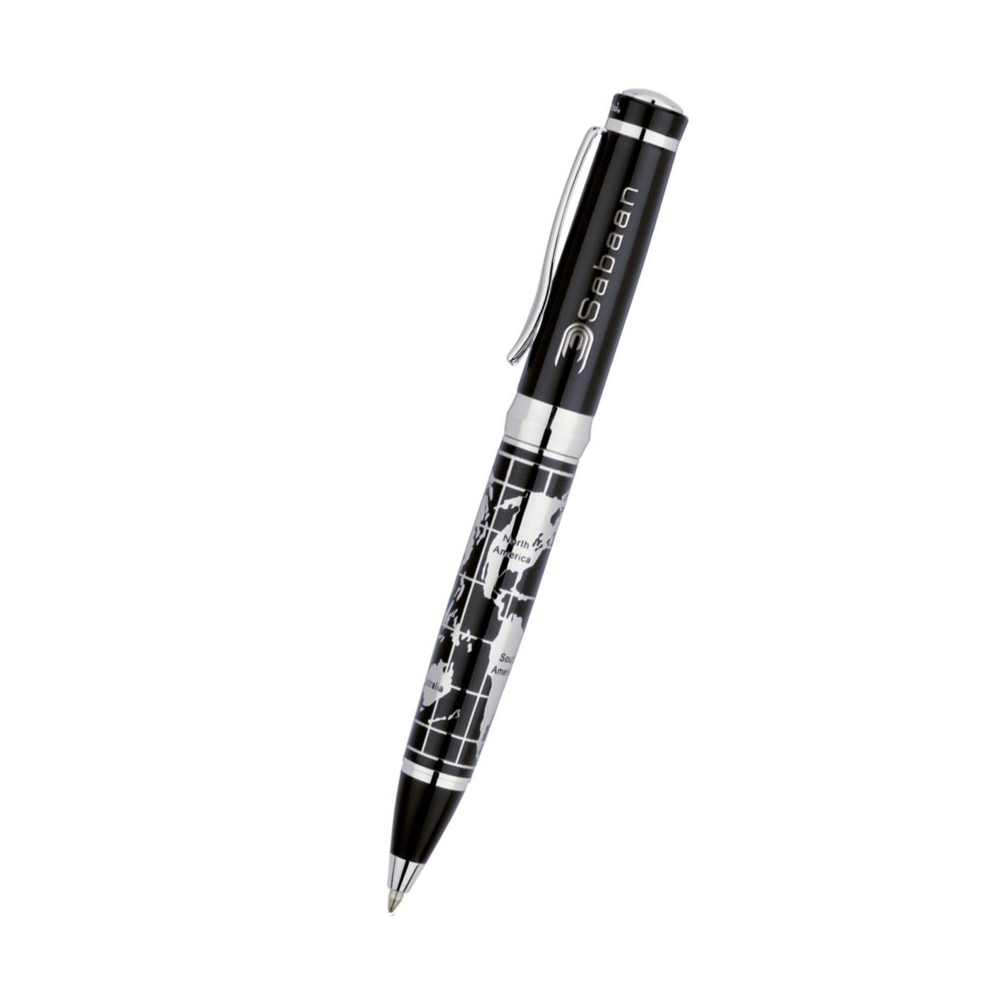 Elegant Bettoni Ballpoint Pen  Imprinted with Logo (Q243311)