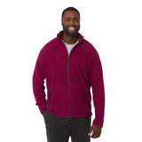 Elevate Men's RIXFORD Polyfleece Jacket (Q243322)